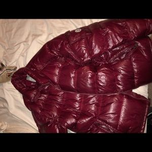 Moncler coat